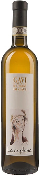 Вино La Caplana, Gavi DOCG del Comune di Gavi