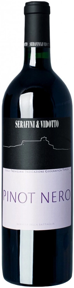 Вино Serafini & Vidotto, Pinot Nero
