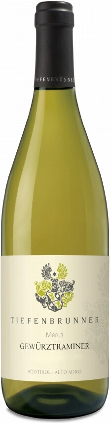 Вино Tiefenbrunner, "Merus" Gewurztraminer DOC