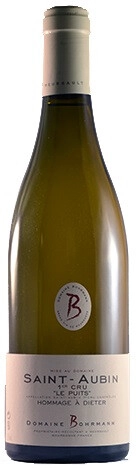 Вино Domaine Bohrmann, Saint-Aubin 1er Cru "Le Puits" AOC