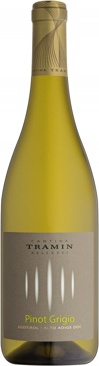 Вино Tramin, Pinot Grigio, Alto Adige DOC