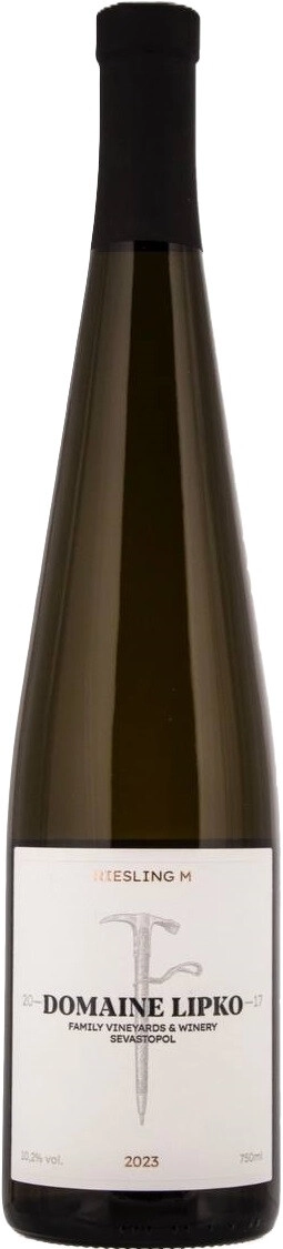 Вино Domaine Lipko, Riesling M