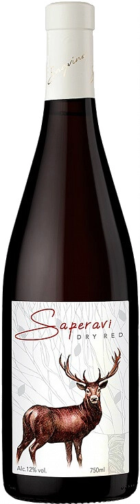 Вино "Sagvine" Saperavi