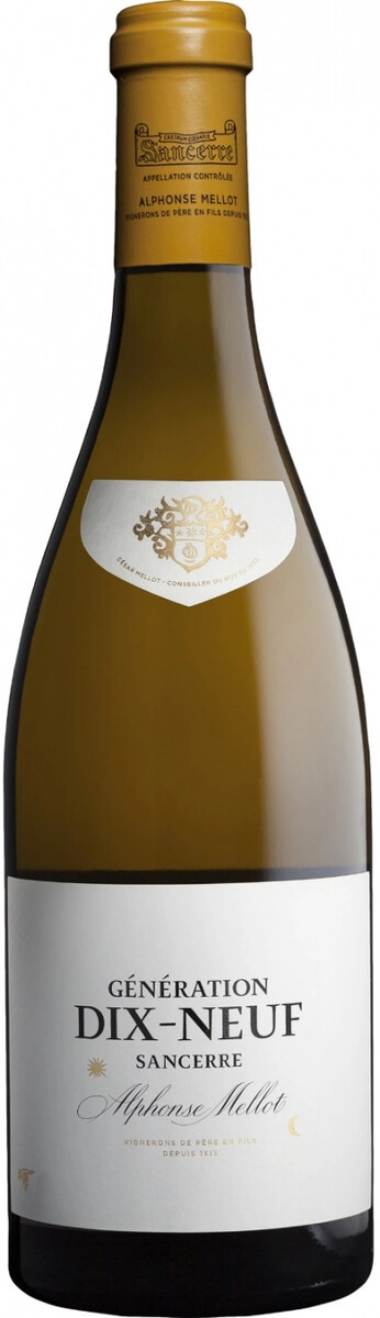 Вино Alphonse Mellot, Sancerre Blanc "Generation XIX"