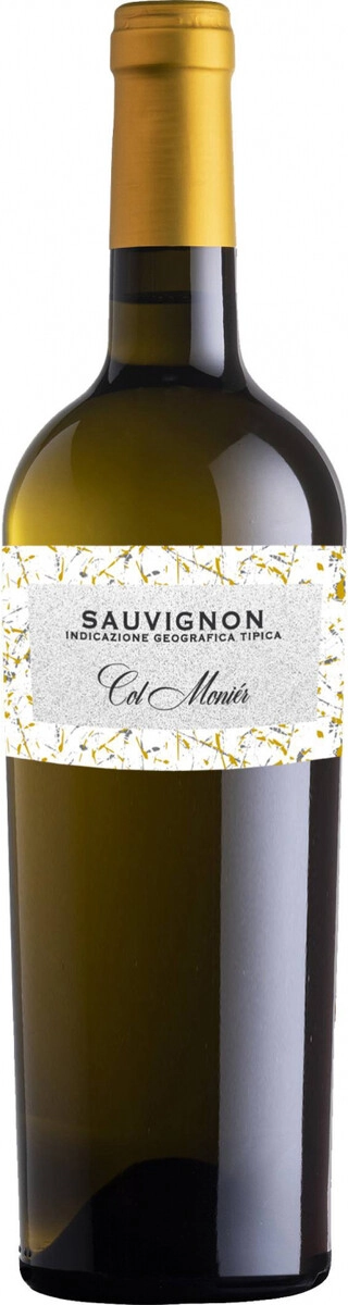 Вино "Col Monier" Sauvignon, Venezia Giulia IGT
