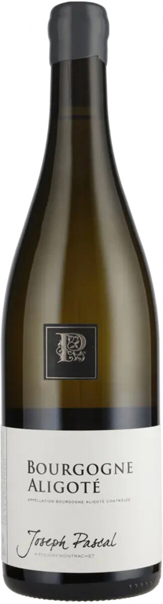 Вино Joseph Pascal, Bourgogne Aligote AOC