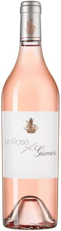 Вино "Le Rose Giscours" Bordeaux AOC