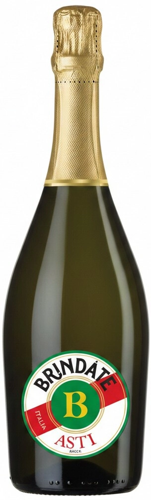 Игристое вино "Brindate" Asti DOCG