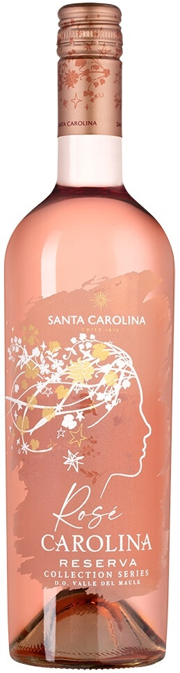 Вино Santa Carolina, "Reserva" Rose, Valle de Maule DO
