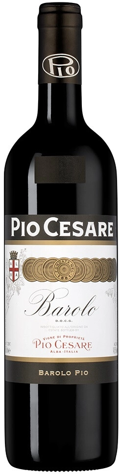 Вино Pio Cesare, Barolo DOCG