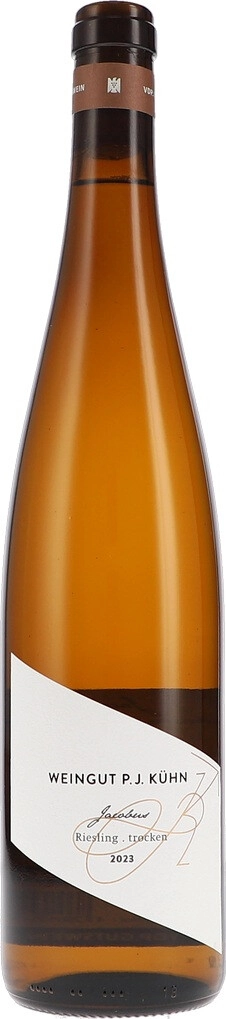Вино Peter Jakob Kuhn, "Jacobus" Riesling Trocken
