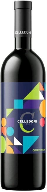Вино Celledoni, Chardonnay, Colli Orientali del Friuli DOC