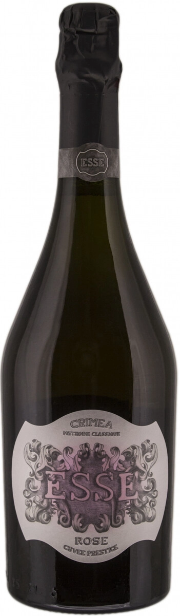 Игристое вино "Esse" Cuvee Prestige Rose