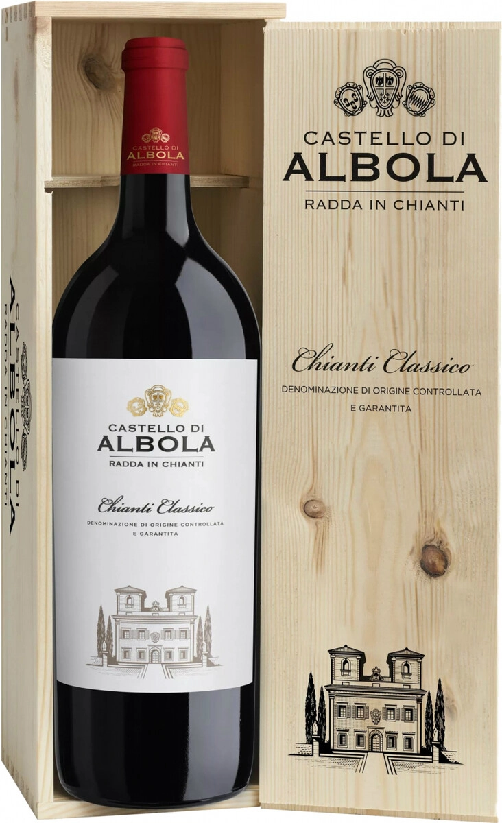 Вино Castello d'Albola, Chianti Classico DOCG