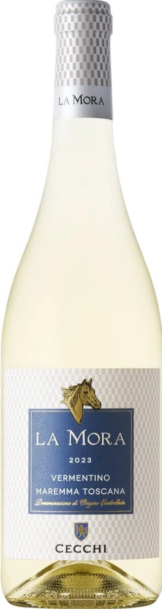 Вино Cecchi, "La Mora" Vermentino, Maremma Toscana DOC
