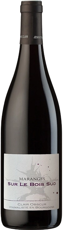Вино Les Vins du Clair Obscur, "Sur le Bois Sud", Maranges AOC