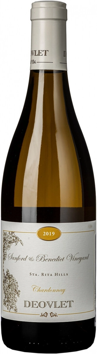 Вино Deovlet, Sanford & Benedict Vineyard Chardonnay