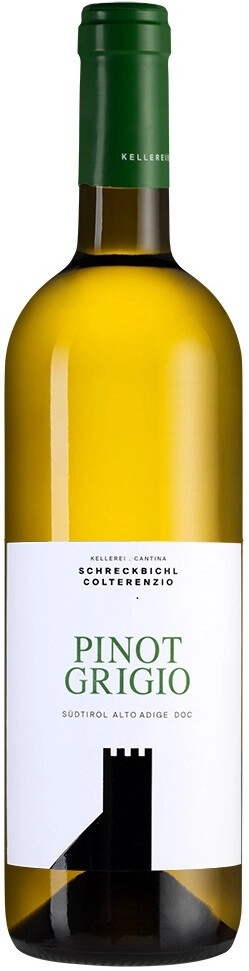 Вино Colterenzio, Alto Adige Pinot Grigio DOC