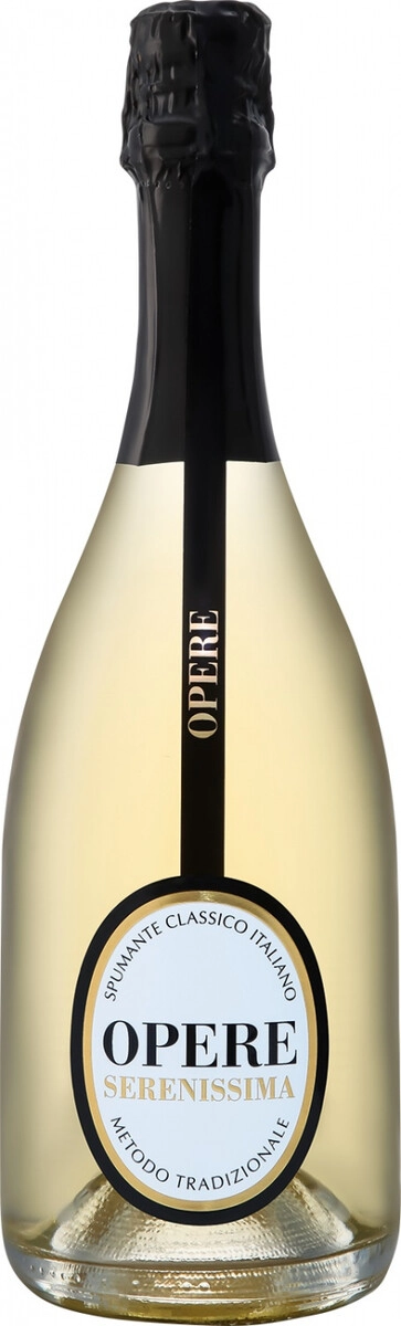 Игристое вино Villa Sandi, "Opere" Serenissima DOC Brut