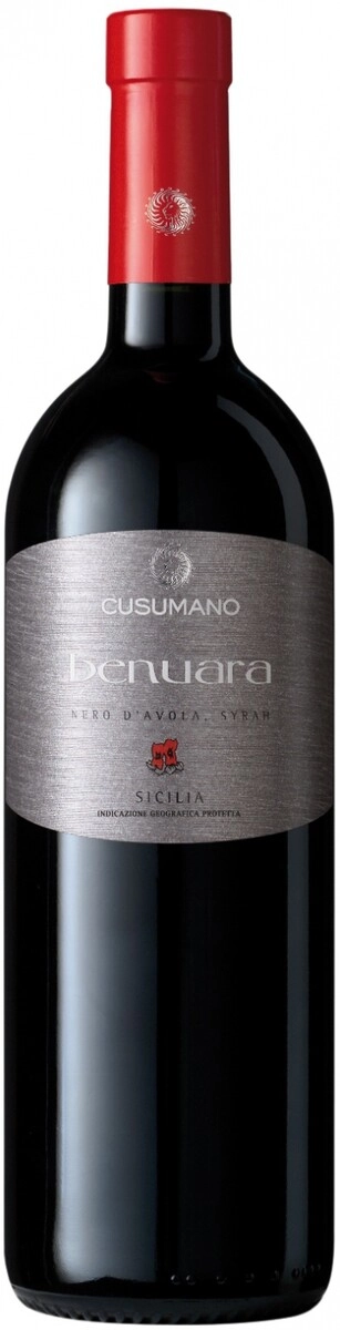 Вино "Benuara", Sicilia IGT