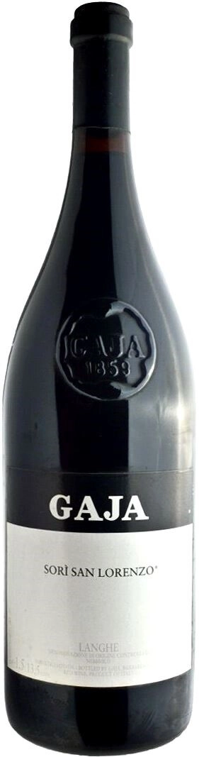 Вино Gaja, "Sori San Lorenzo", Langhe DOC