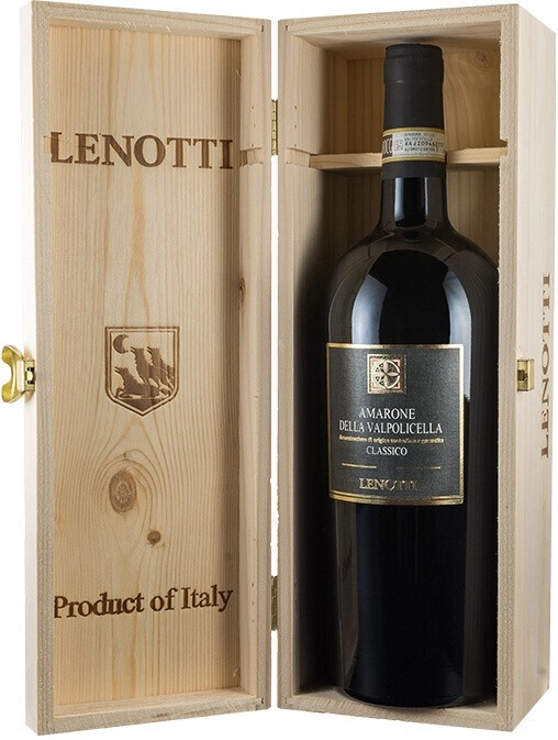 Вино Lenotti, Amarone della Valpolicella DOC Classico