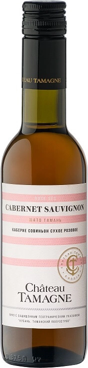Вино "Chateau Tamagne" Cabernet Sauvignon Rose