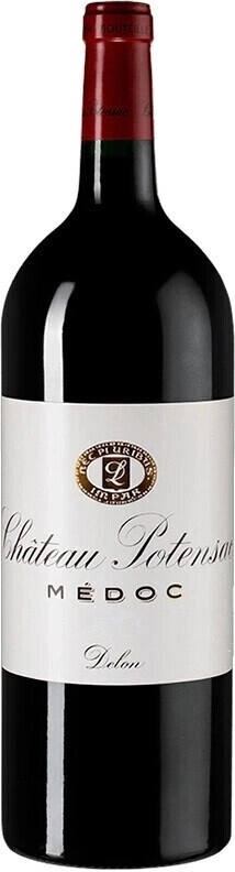 Вино Chateau Potensac, Medoc AOC