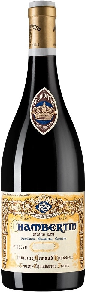 Вино Armand Rousseau, Chambertin Grand Cru AOC