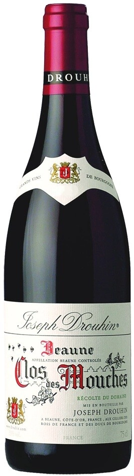 Вино Beaune "Clos des Mouches" Rouge AOC