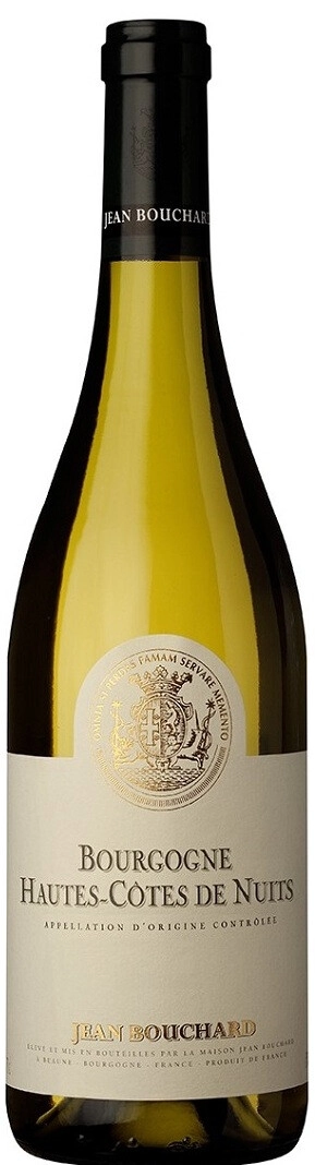 Вино Jean Bouchard, Bourgogne "Hautes-Cotes De Nuits" Blanc AOC