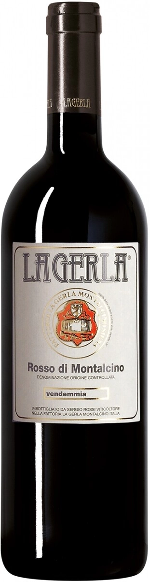 Вино La Gerla, Rosso di Montalcino DOC