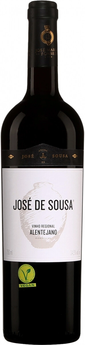 Вино Jose Maria da Fonseca, "Jose de Sousa" Tinto, Alentejano VR