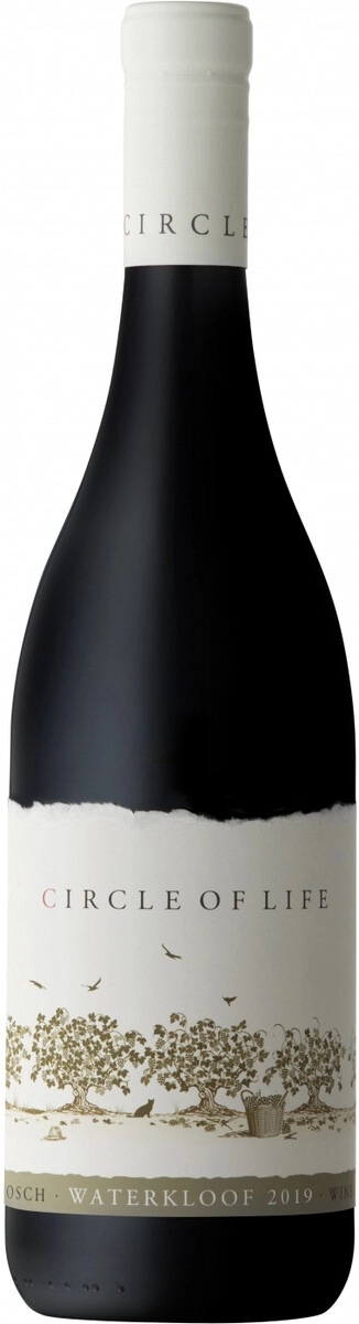 Вино Waterkloof, "Circle of Life" Red