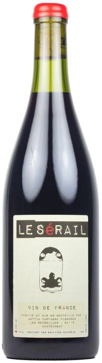 Вино Mattia Carfagna, "Le Serail" VdF