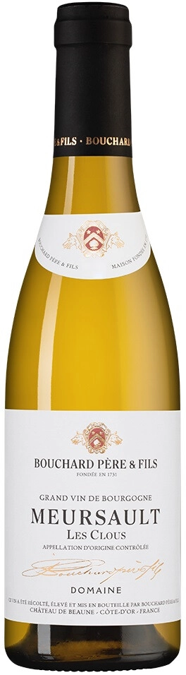 Вино Bouchard Pere et Fils, Meursault AOC "Les Clous"