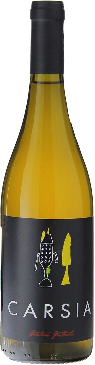 Вино Cristiano Guttarolo, "Carsia"