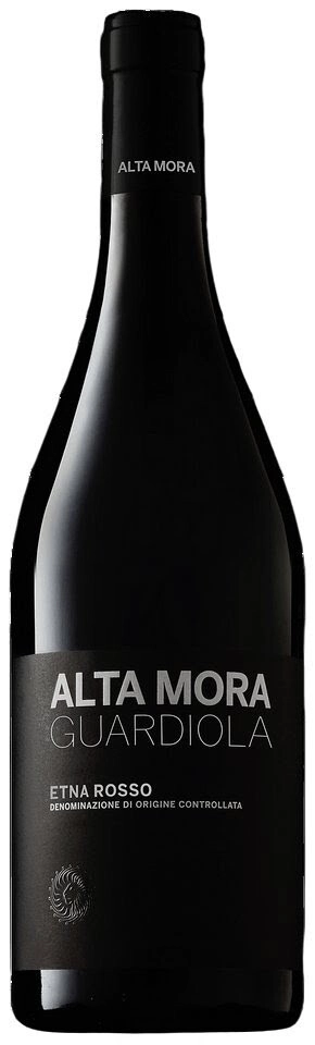 Вино "Alta Mora" Guardiola, Etna Rosso DOC