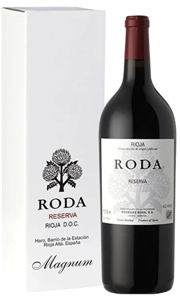 Вино "Roda" Reserva, Rioja DOC