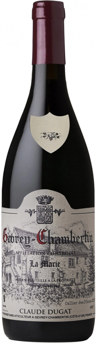 Вино Claude Dugat, Gevrey-Chambertin "La Marie" AOC
