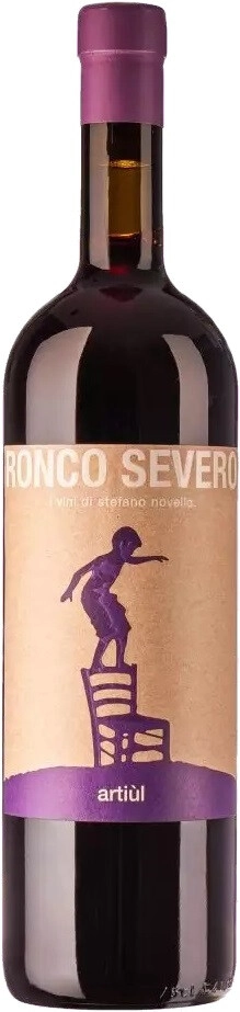 Вино Ronco Severo, "Artiul" Riserva, Friuli Colli Orientali DOC