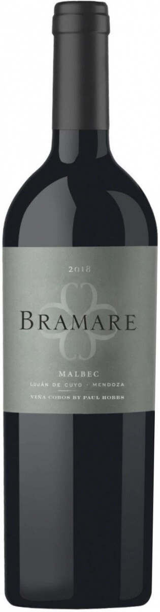 Вино Vina Cobos, "Bramare" Lujan de Cuyo Malbec