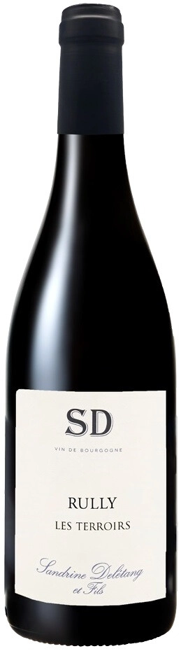 Вино Sandrine Deletang, Rully "Les Terroirs" AOC