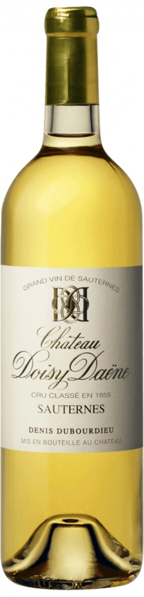 Вино Chateau Doisy-Daene, Sauternes AOC