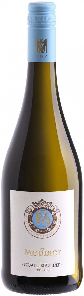 Вино Weingut Herbert Messmer, Grauburgunder Trocken