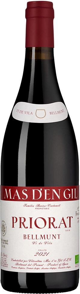 Вино Mas d'en Gil, "Bellmunt" Negre, Priorat DOC