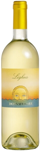 Вино "Lighea", Zibibbo, Sicilia IGP