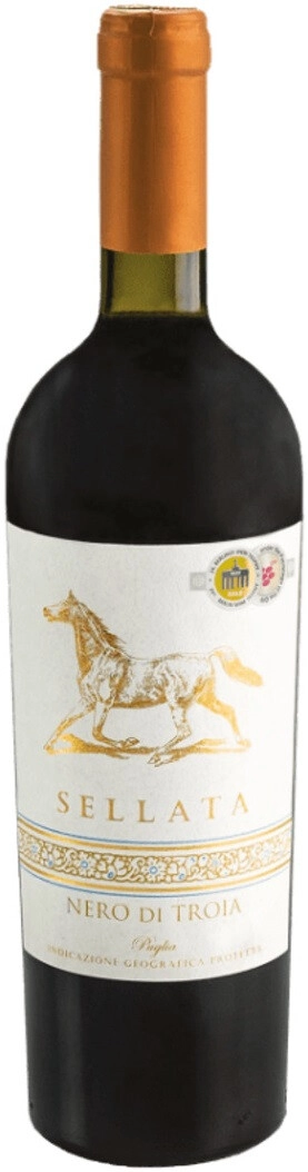 Вино Tagaro, "Sellata" Nero di Troia, Puglia IGP