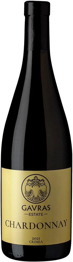 Вино "Gavras Estate" Chardonnay