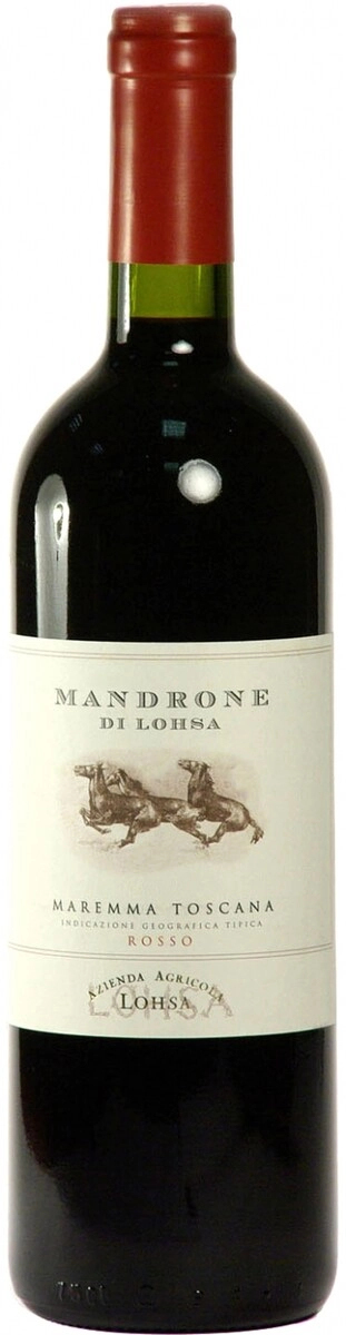 Вино Poliziano Mandrone Di Lohsa, Maremma IGT